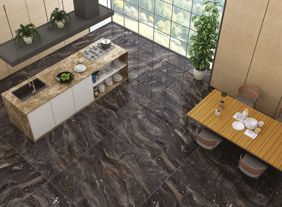 Opera Onyx Sky 80x160 Maimoon Ceramica