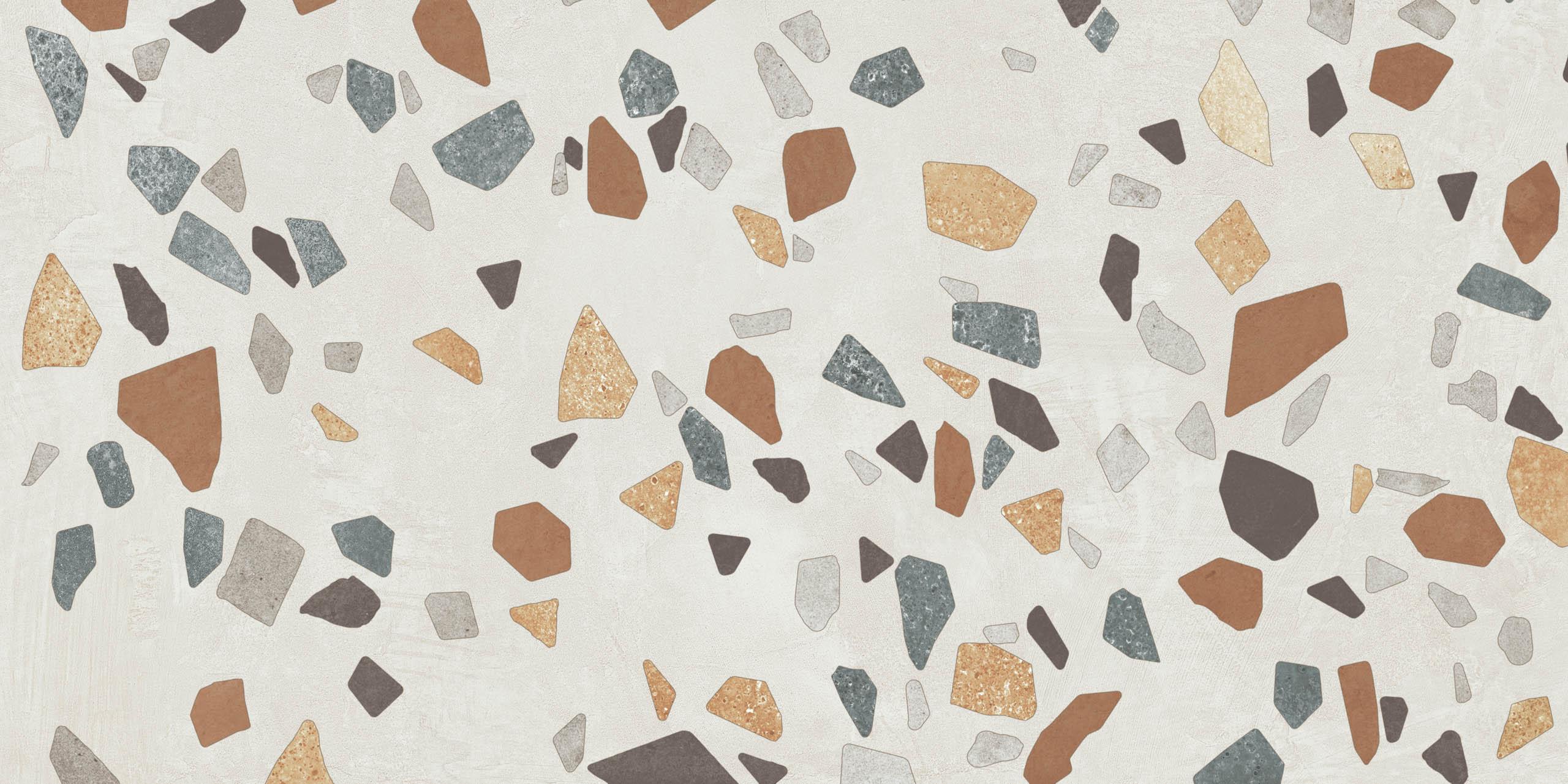 AT02 Arti Multicolor Неполированный Рект. 60x120x10 Ametis by Estima