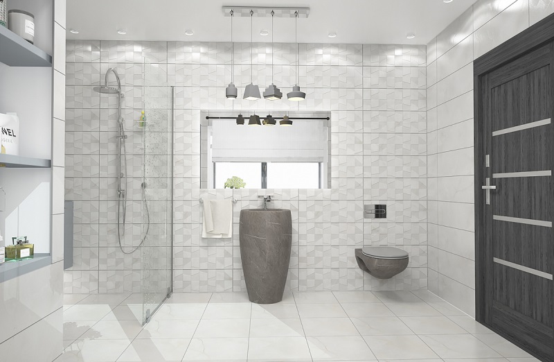 ONIX BIANCO 24.2x70 Керлайф