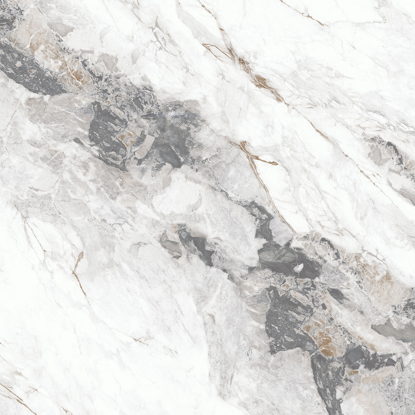 GFU6060GLP07R Galapagos матовый карвинг 600x600x9 Alma Ceramica (Уралкерамика) фото 3