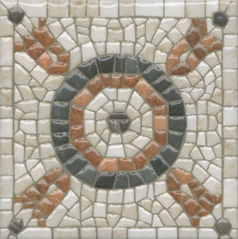 OS/A88/1146H Вставка Стемма 9.8*9.8 Kerama Marazzi