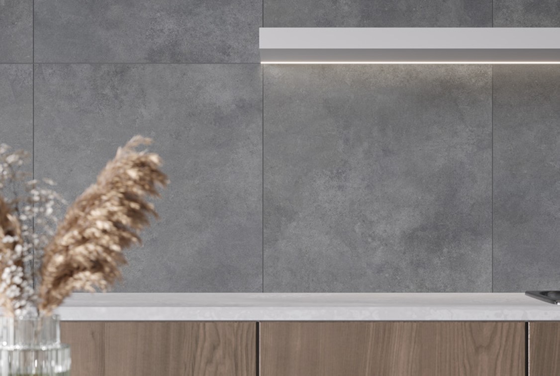 Concrete Courage Dark Grey Ceradim