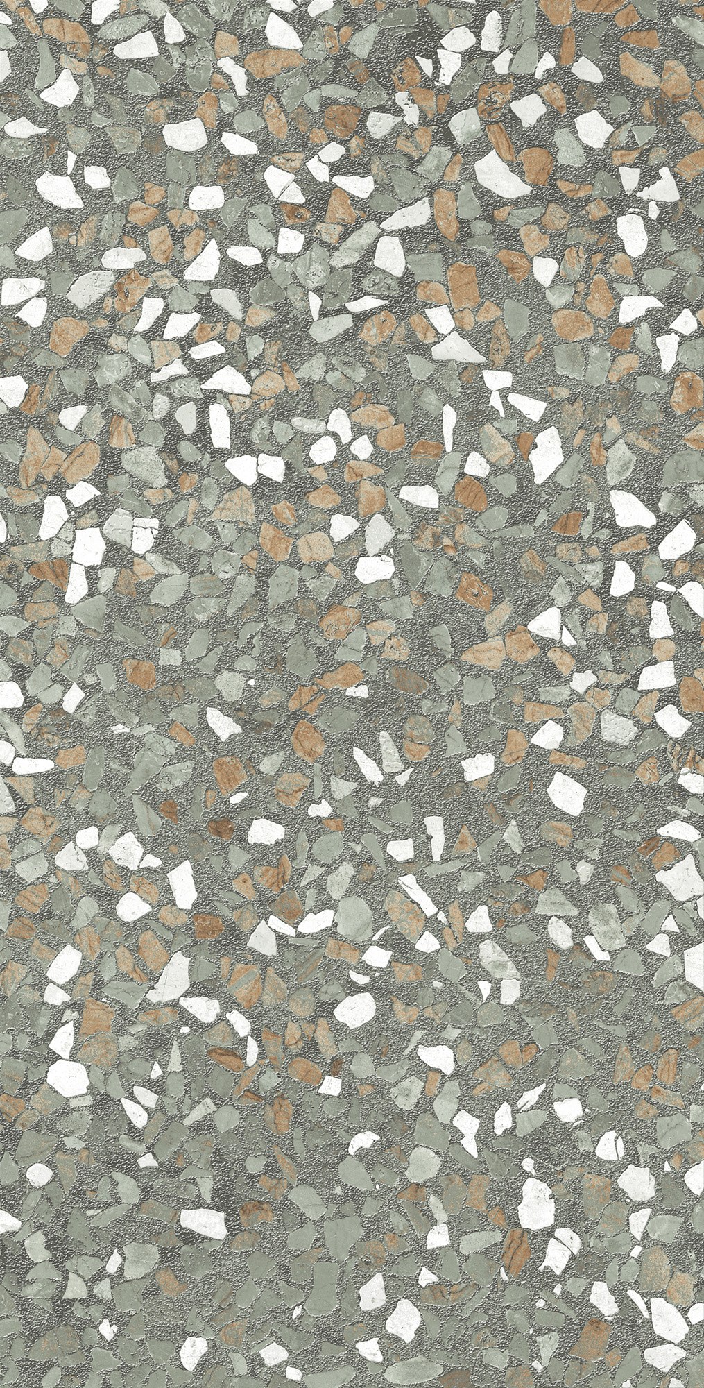 SH1009-G Veneziano Terra Verde Shape+Glue Art 60x120 Creanza