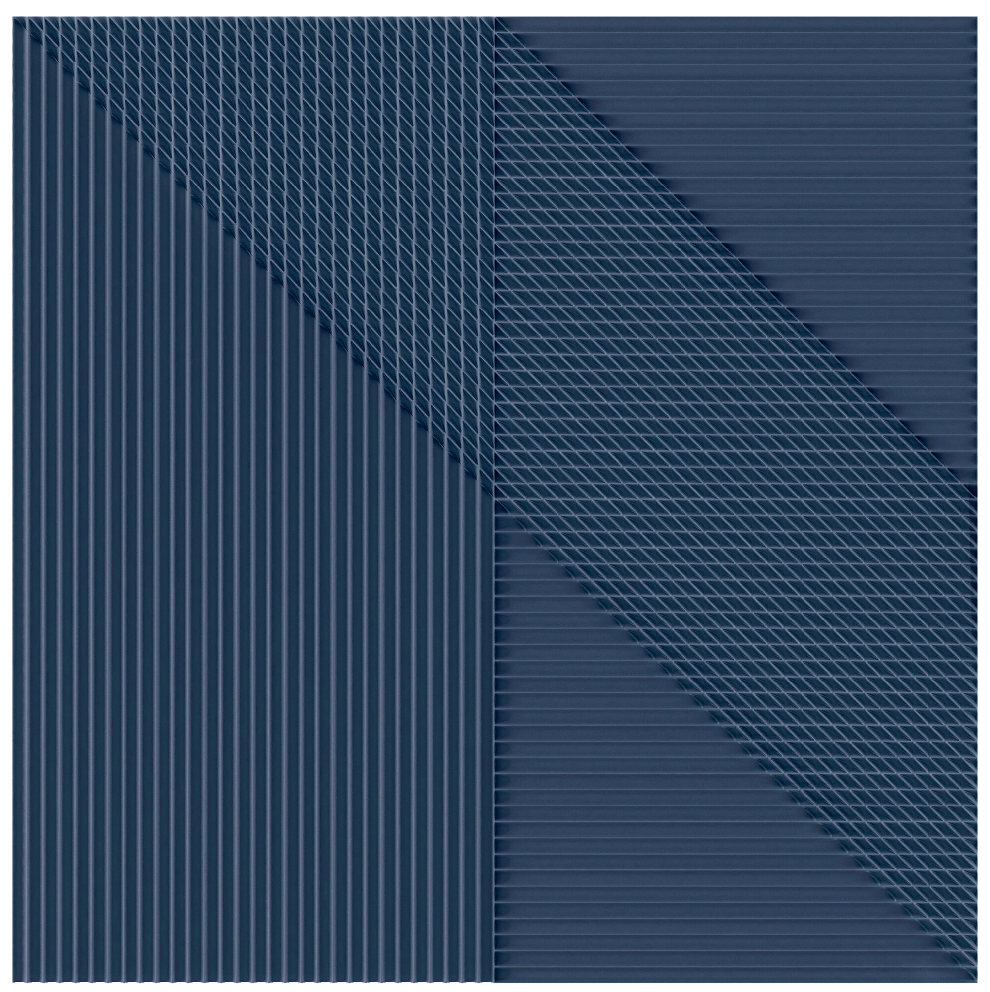 31686 Lins Navy 20x20 Harmony фото 3