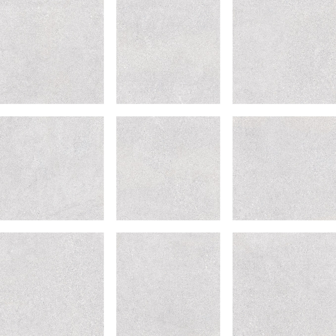 Saturn Bianco Matt 60x60 Staro