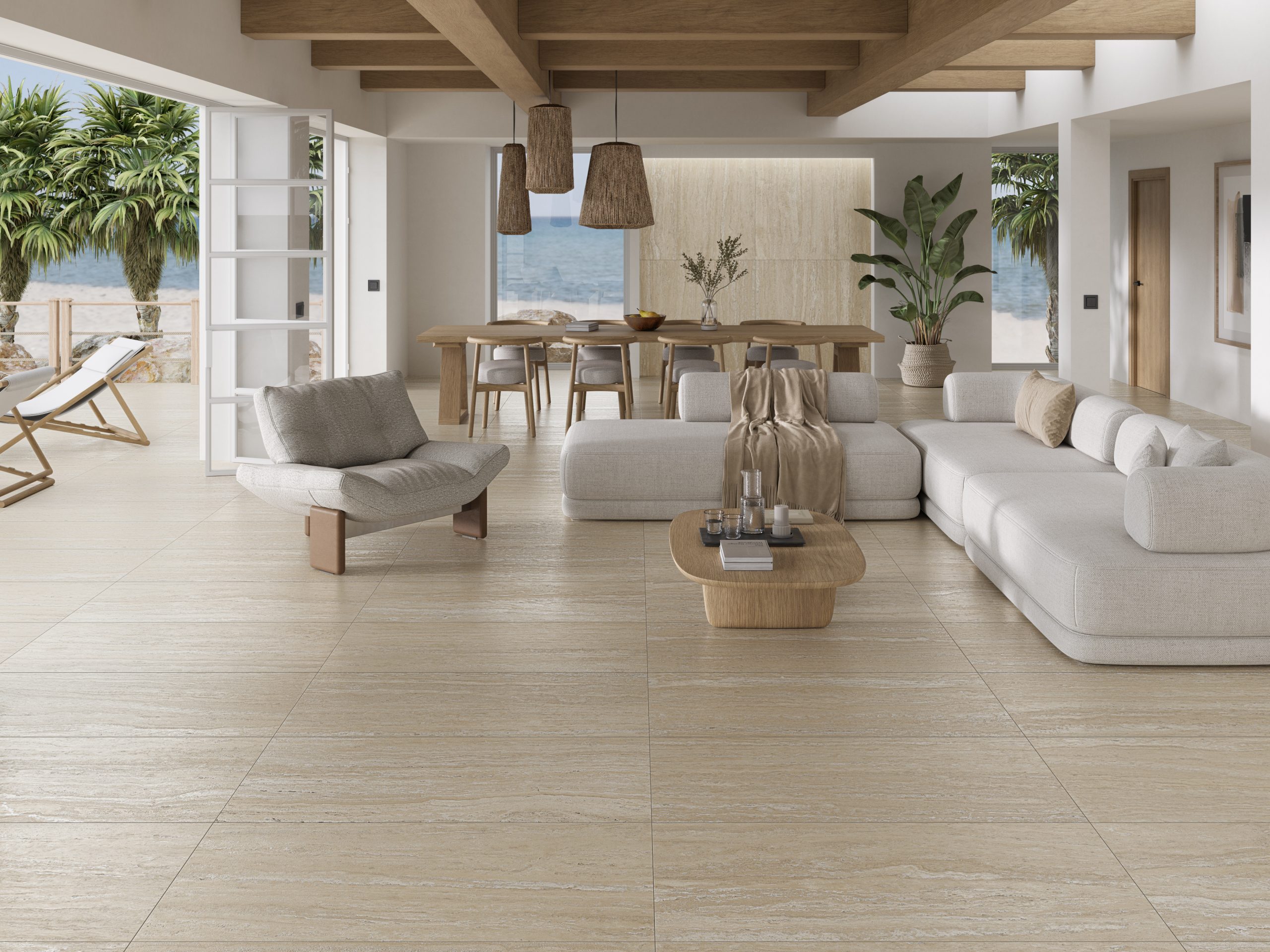 Travertino Fanal