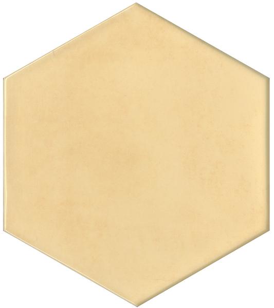 24030 Флорентина желтый глянцевый 20x23,1 Kerama Marazzi
