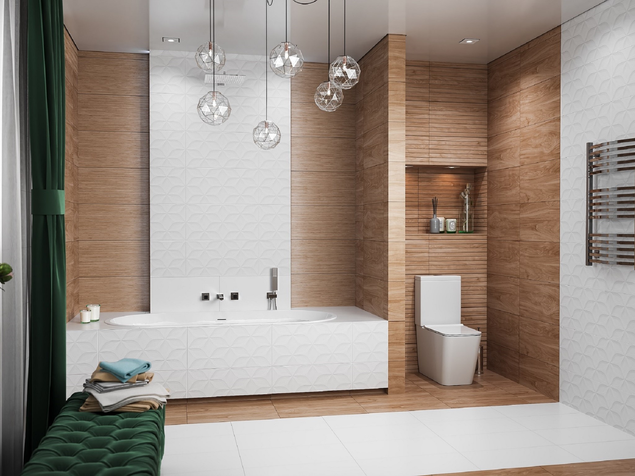 Nature Cube Ceramica