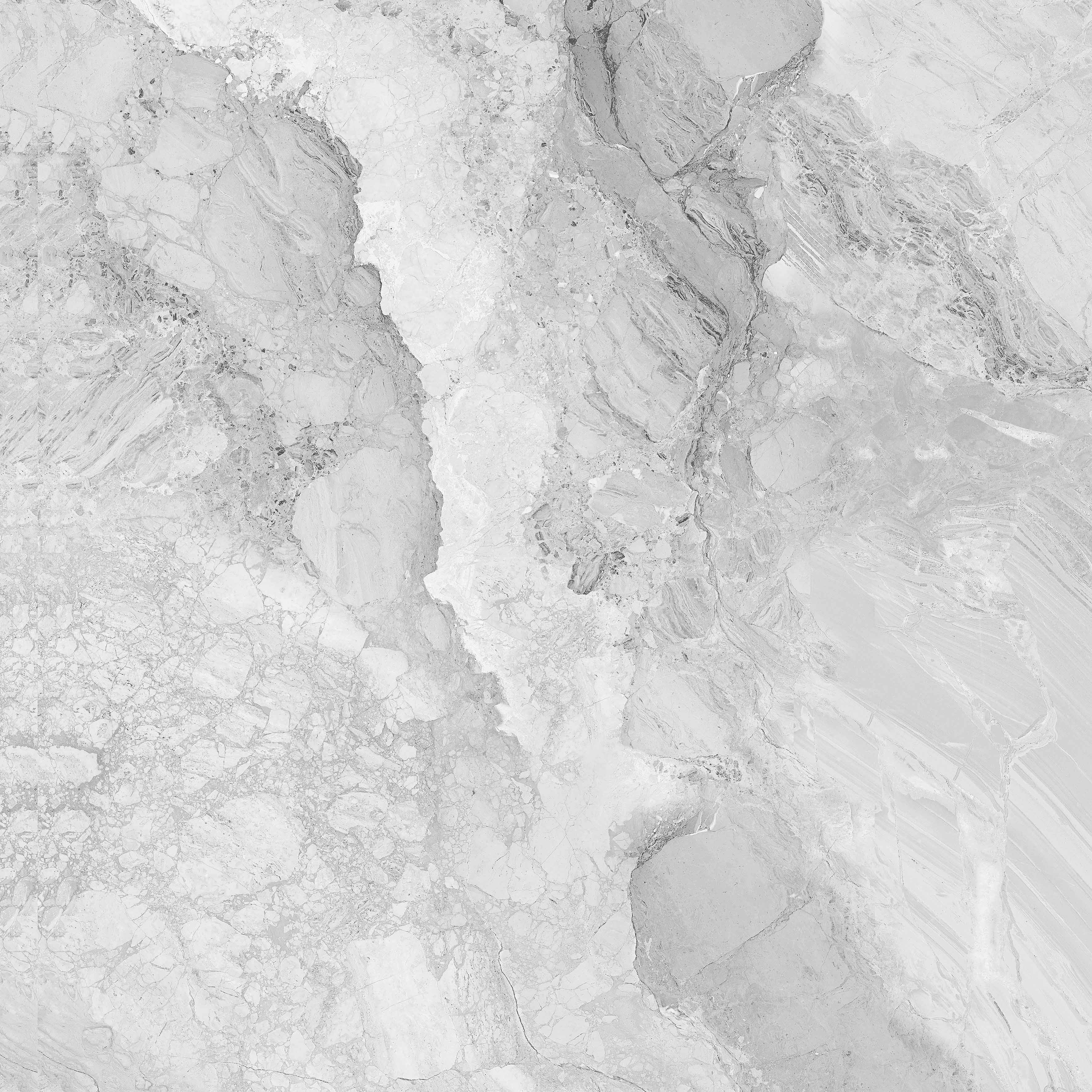 Инверно/Inverno Серый Полированный 60x60 Eurotile Ceramica фото 8