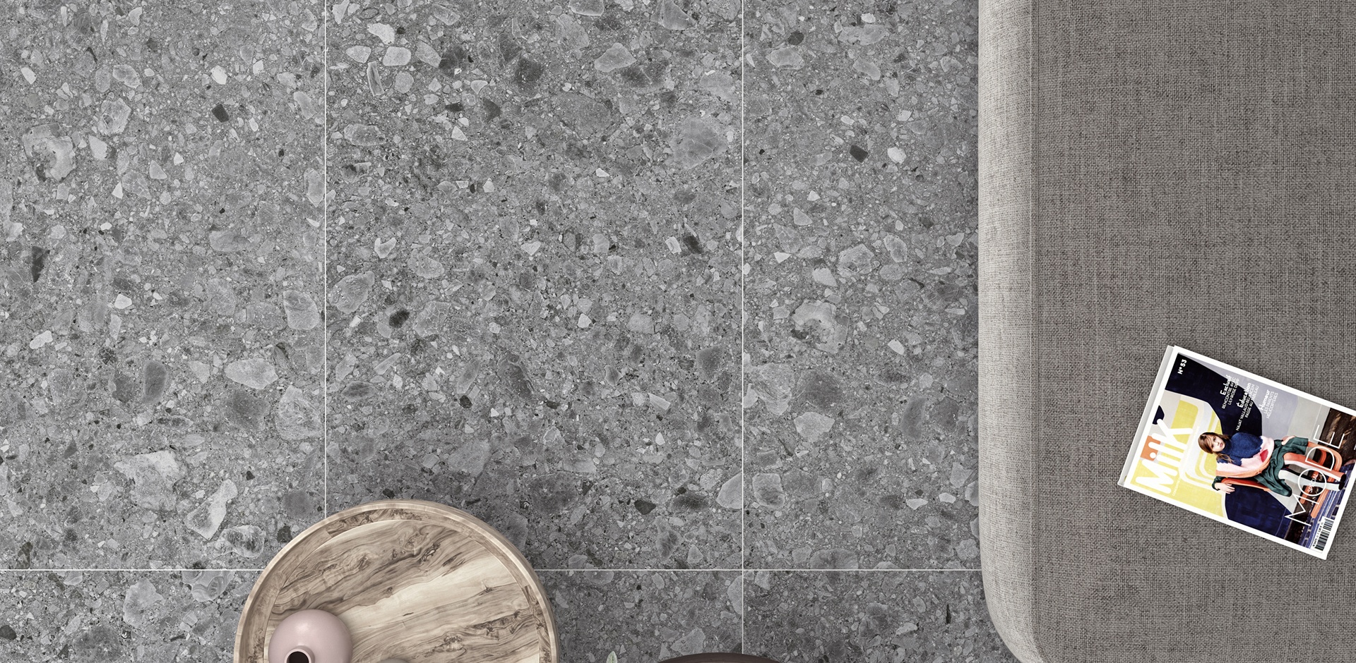Flodsten Argenta Ceramica