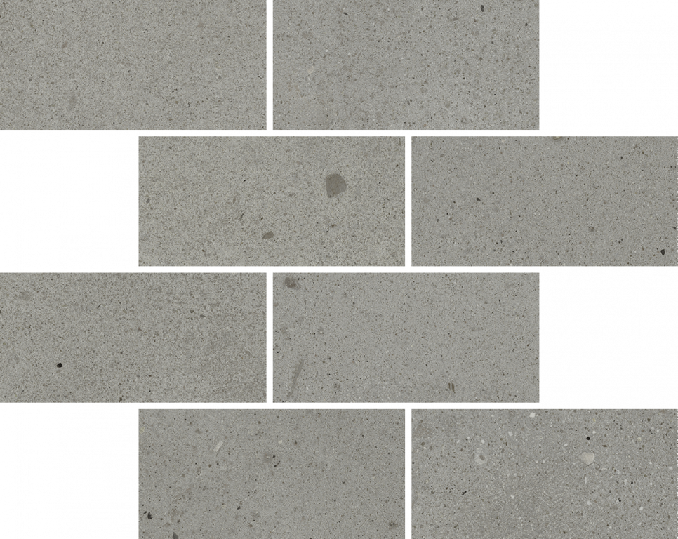 610110001214 Avantgarde Iron Mini Brick 23.7x29.5 Italon
