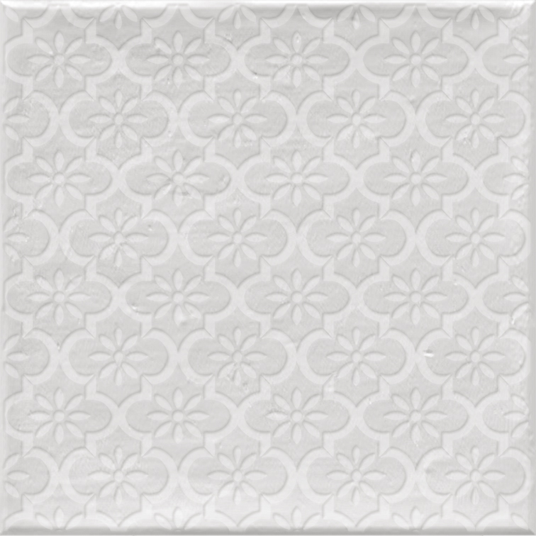 Bugis Blanco Mix 20x20 VIVES