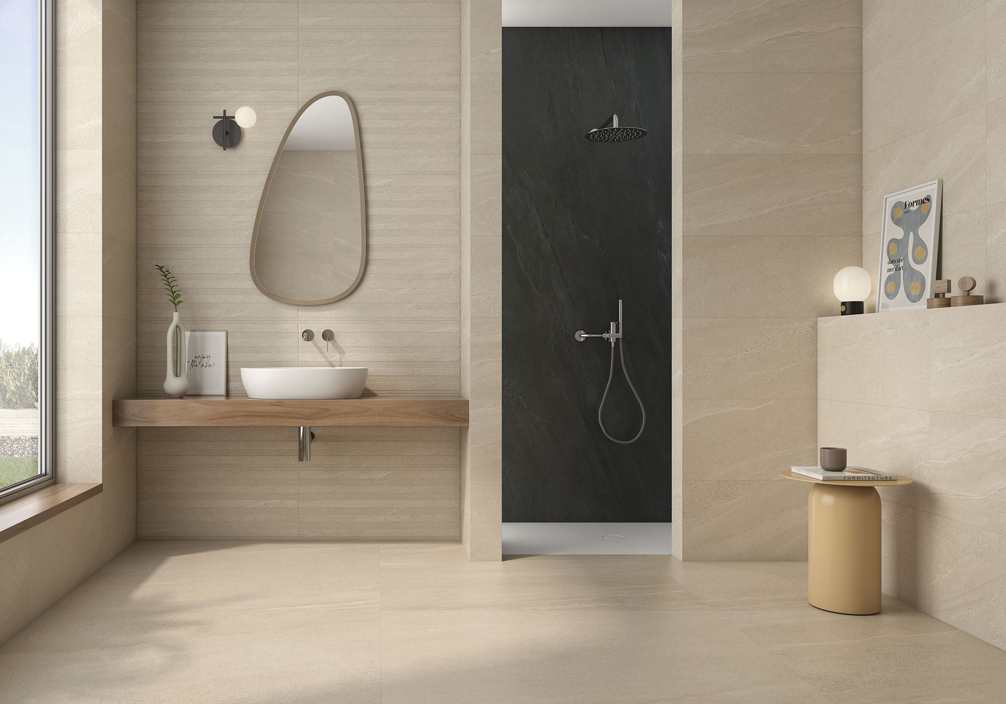Eddystone Geotiles