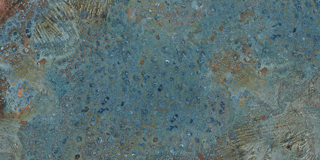 ENLFT8036ME60120 Oxido Cobalt Metallic 600х1200х9 Ennface
