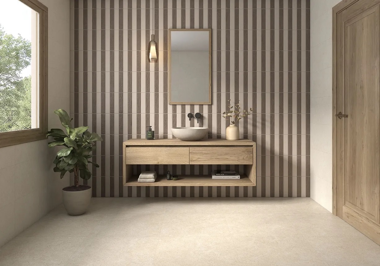 015.889.0037.15398 Hamptons Perla Matt 7x28 Pamesa фото 3