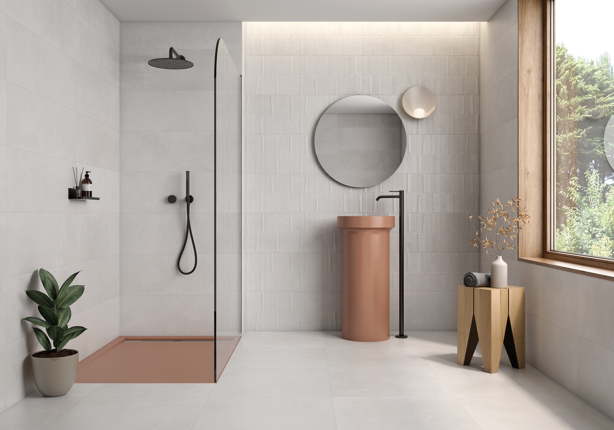 Organic Grey RC 60x120 Azulev фото 20