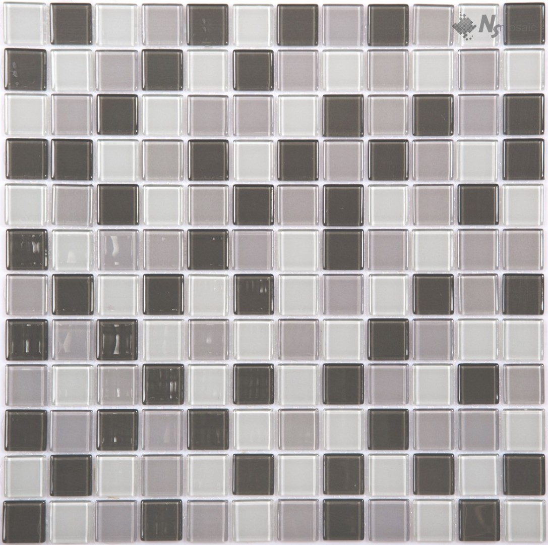 SG-8011 стекло 25x25x4 300x300 NSmosaic