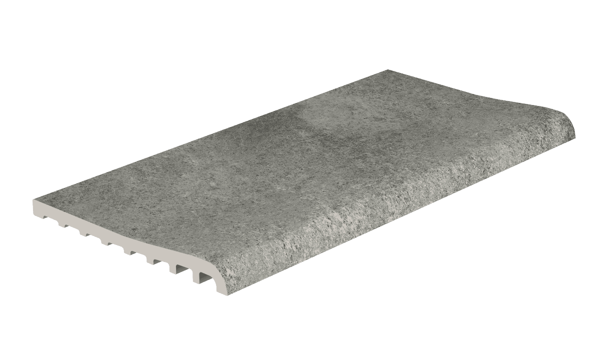 PGG2550FH Pool Garden Grey Flat Handle 25x50 Serapool