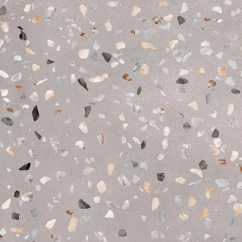 Doria Greige Rect. R10 60x60 Pamesa