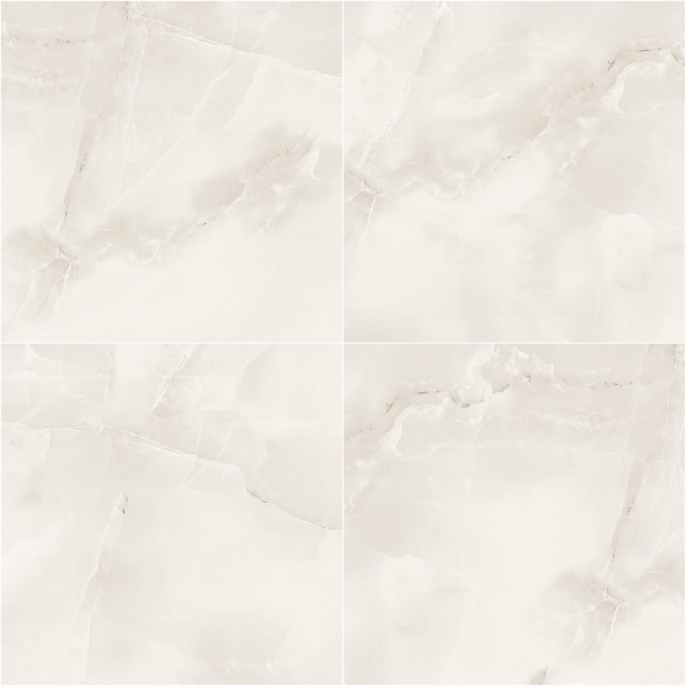 Silver Gris Boho Ceramic