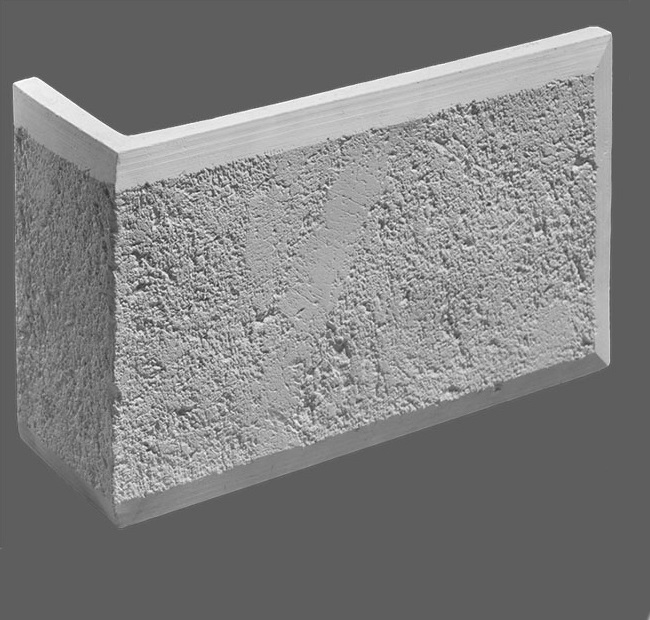 Угловой элемент Рим 100 39/12x25x3 Leonardo Stone