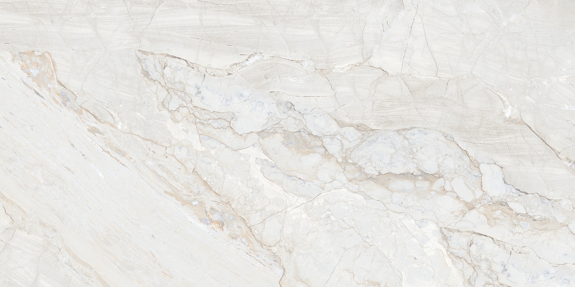 NTT99514M Gravel White Mat 60x120 NT Ceramic