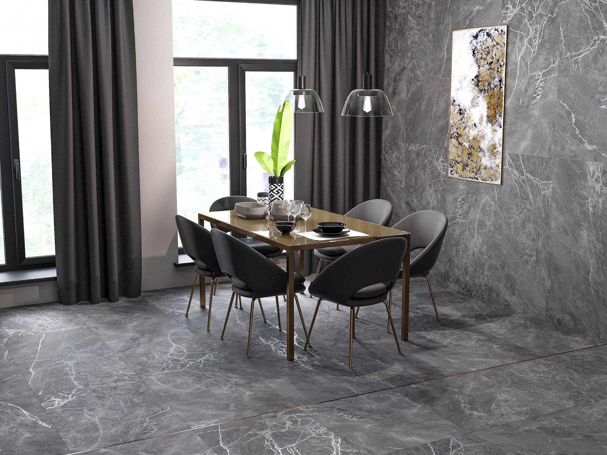 Paramount Cube Ceramica