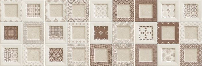 Arles Decor Frame 32x96 Dualgres