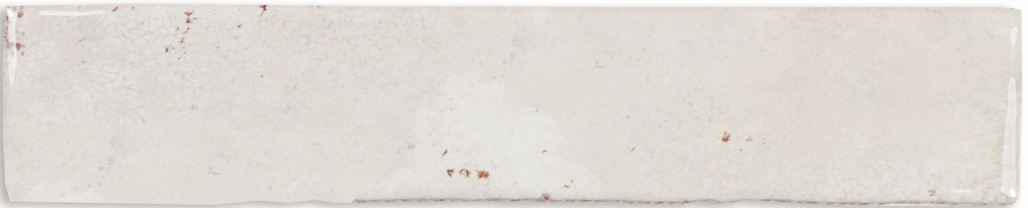 123139 White 5x25 DNA Tiles