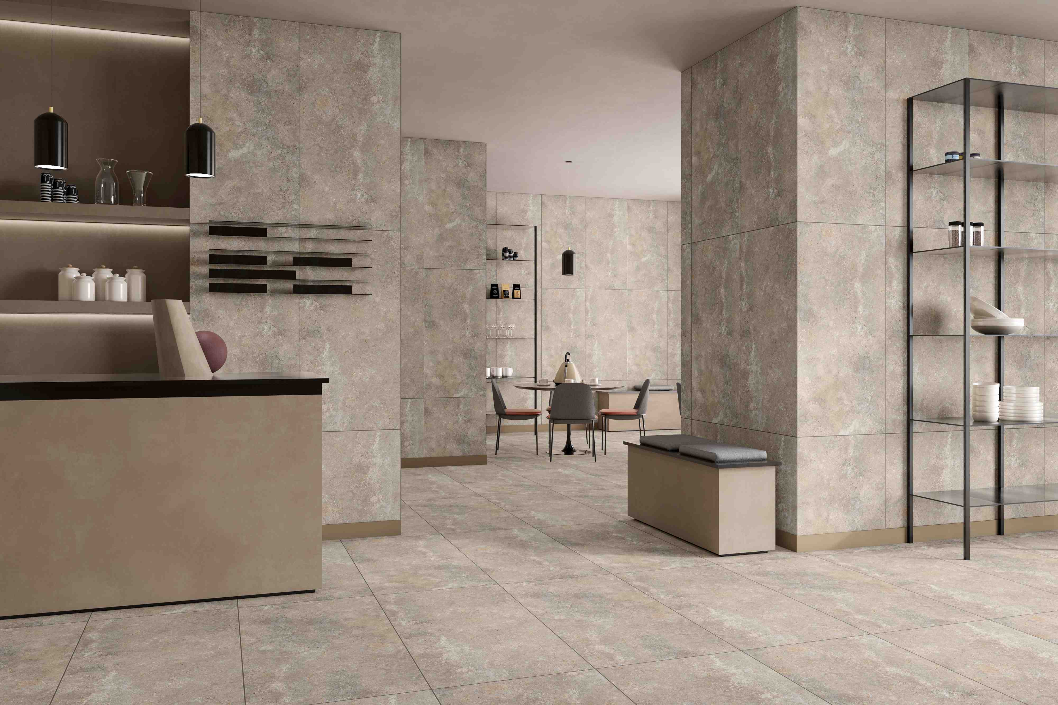 ENSTN7004MT60120 Alaska Grey Matt 60x120 Ennface фото 40