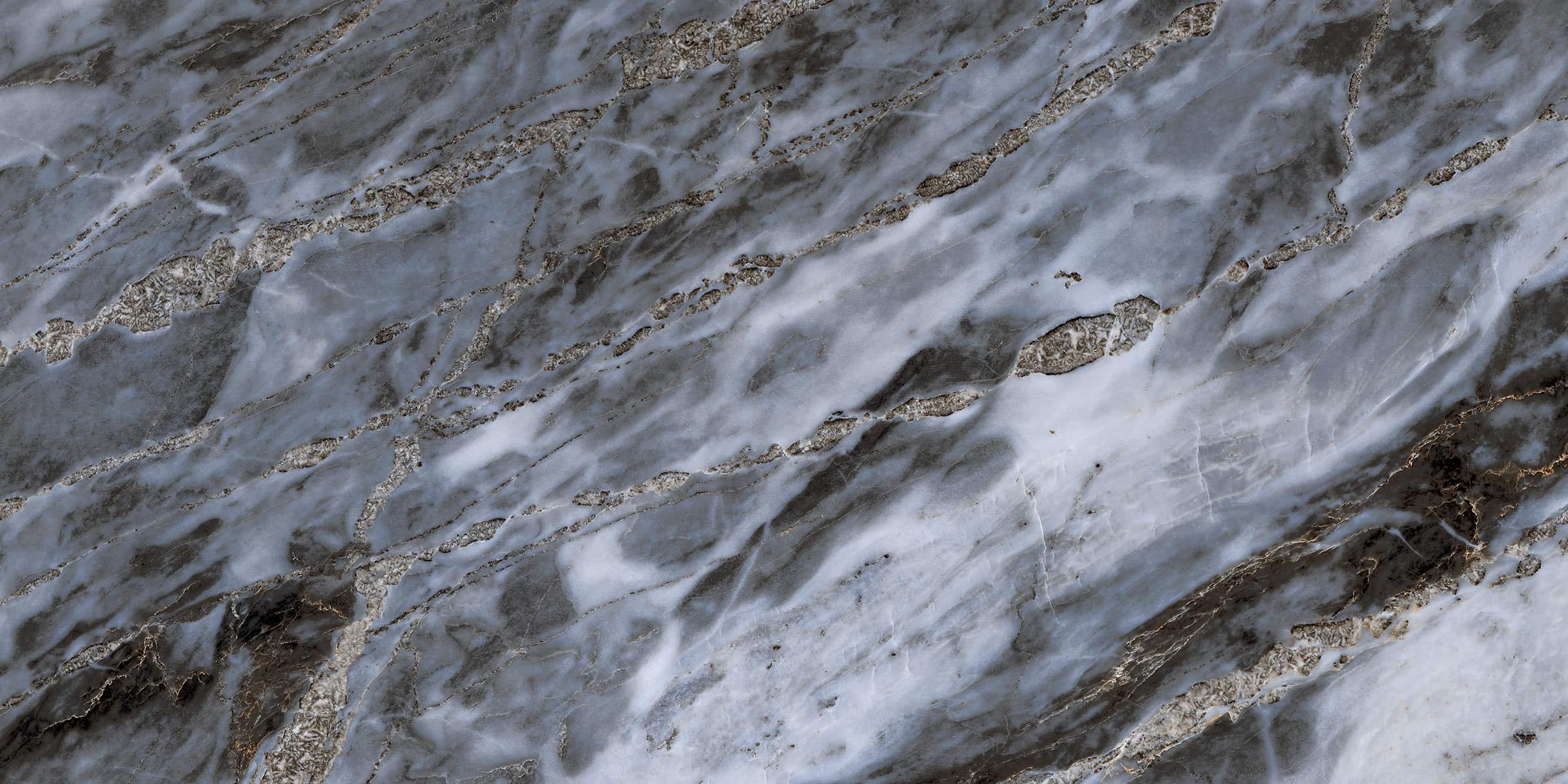 Almond Gris Polished 9mm 60x120 A-Ceramica