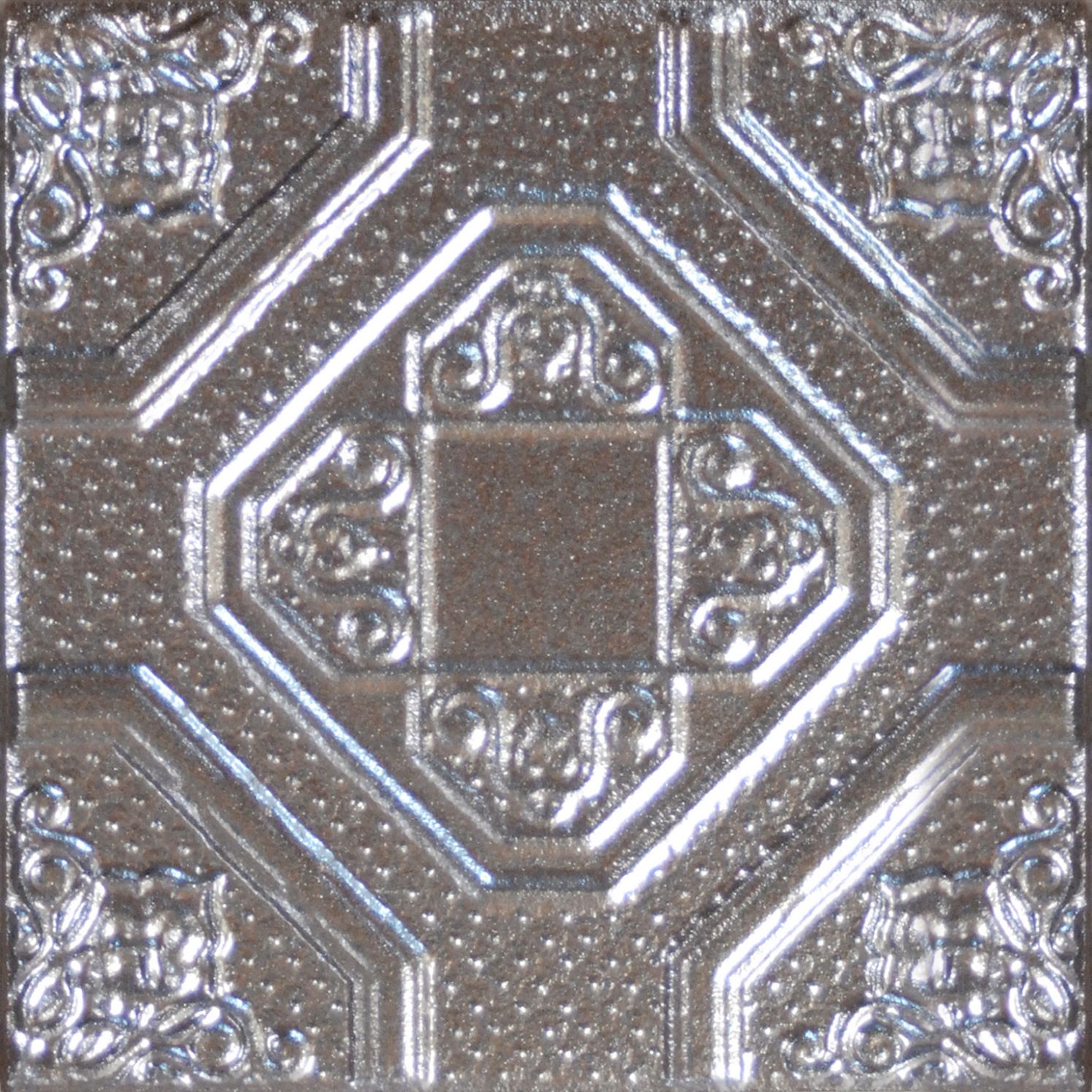 Toledo Silver mix 15.8x15.8 Absolut Keramika
