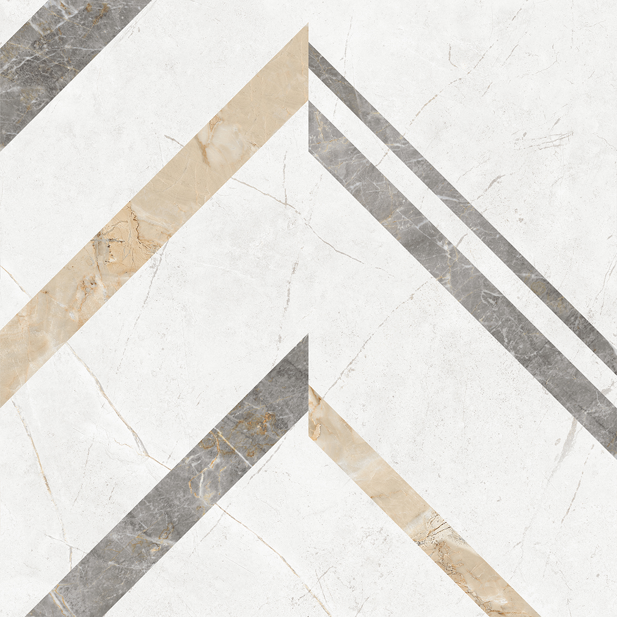 IM00 Improve White Полированный Рект. 60x60x10 Estima