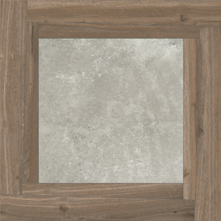 Liverpool Duetto Walnut Rect R10 120x120 Baldocer