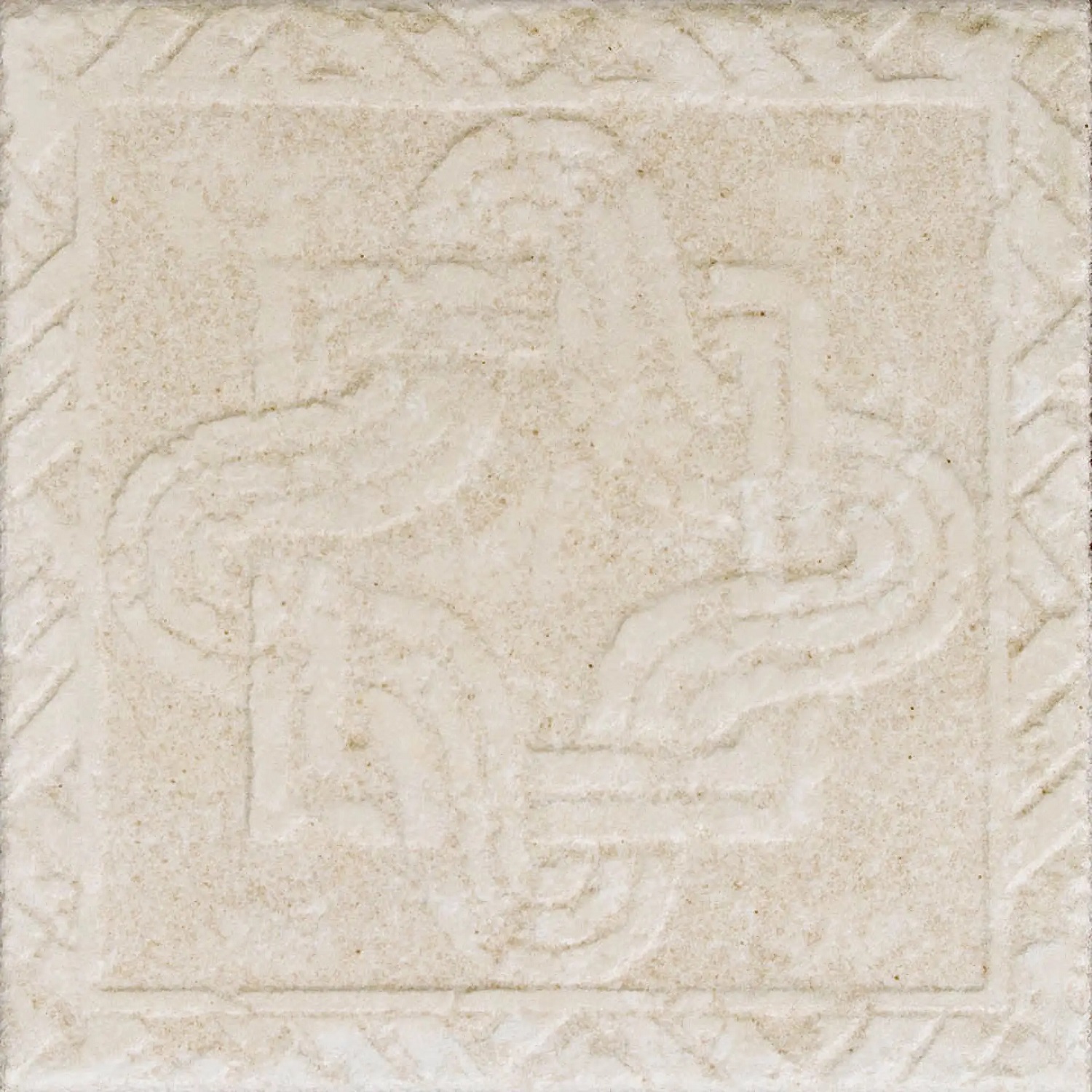 81894 Ostuni Trame Avorio 20х20 Cerdomus