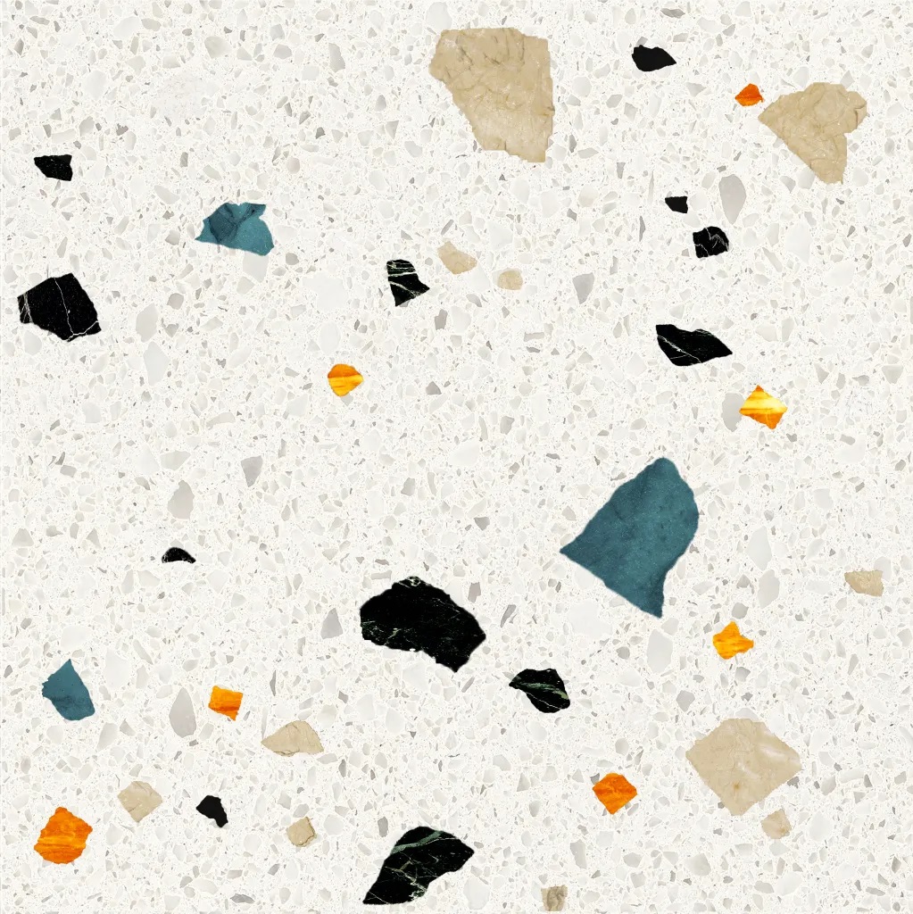 NP_P0003 Сray light shards 60х60 Creto