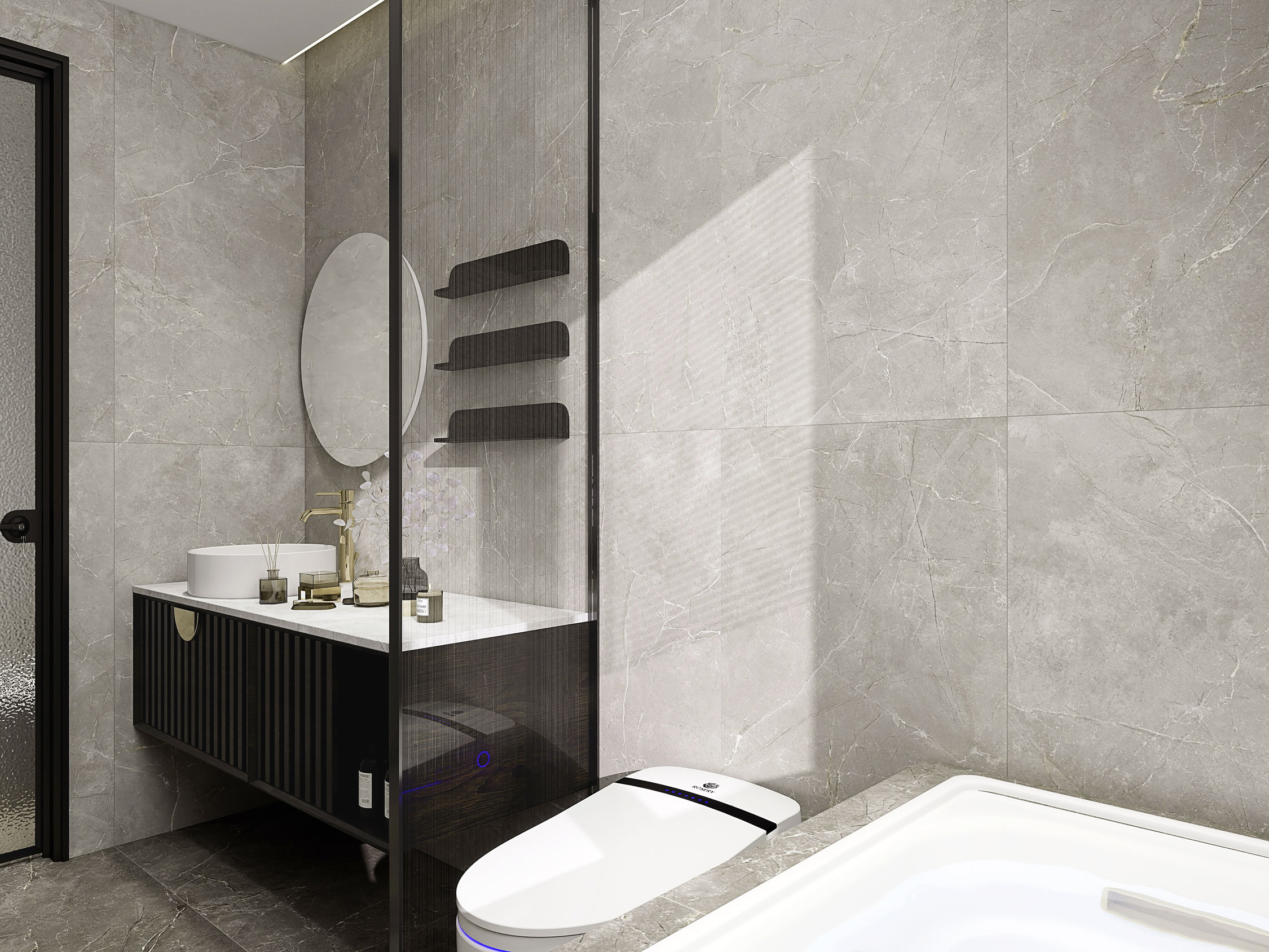 Verso Global Tile