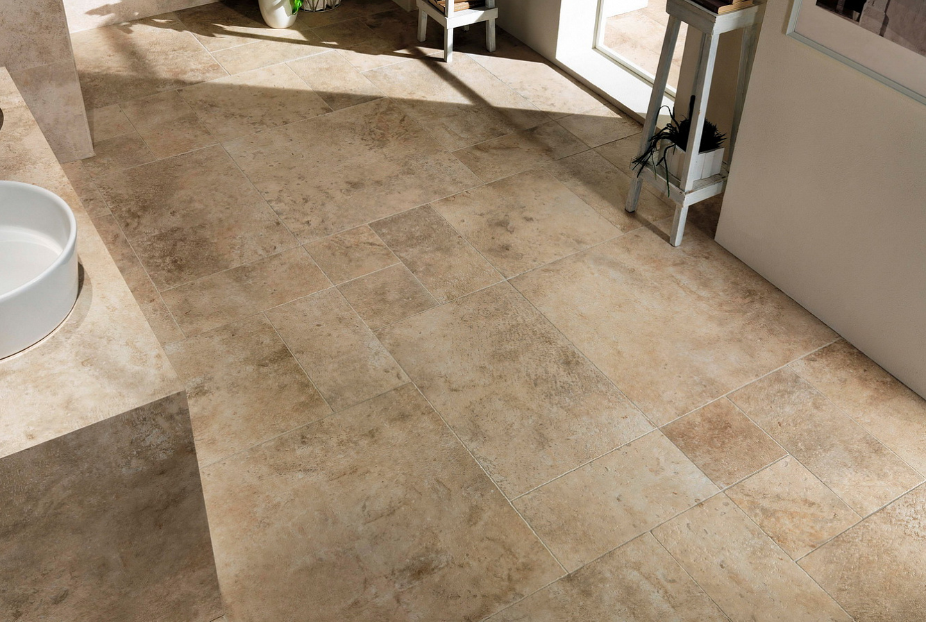 9AKB Aix Blanc Minibrick Tumbled 30,5x30,5 Atlas Concorde