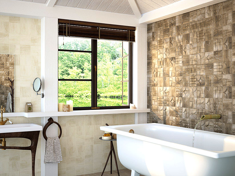 Decor Padua 3 15х15 Ape Ceramica