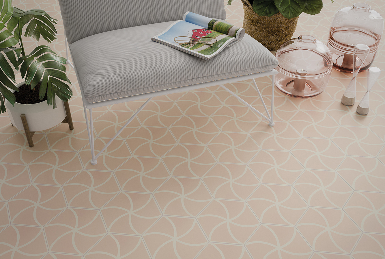 Fancy DNA Tiles