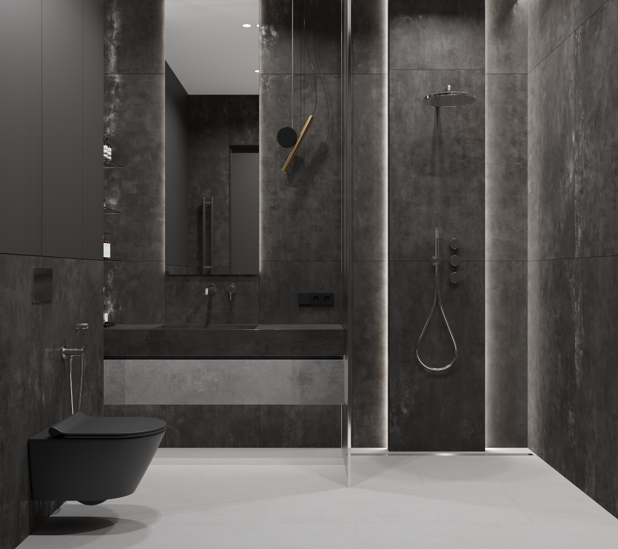 LP6012G0601R Festa Bianco белый глянцевые чернила 59,5х119,1 Laparet фото 18