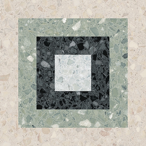 4FCD Laglio-R Multicolor 20x20 VIVES