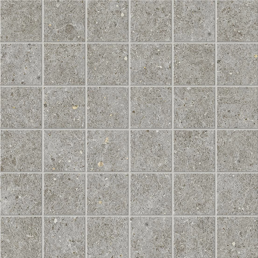 A7DJ Boost Stone Grey Mosaico Matt 30x30 Atlas Concorde