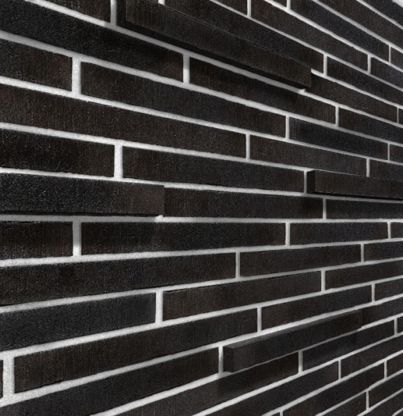 Ригельный кирпич Сиэтл 3D 708 36,5x5x3 Leonardo Stone