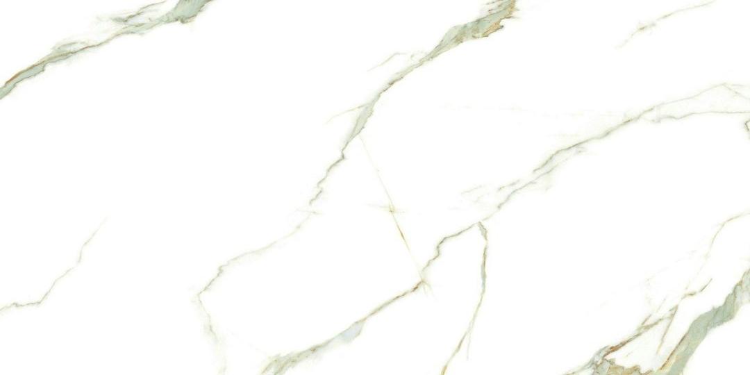 LE126063BS Bianco Carrara Classico Llamarada Rectificado 60х120 Artecera