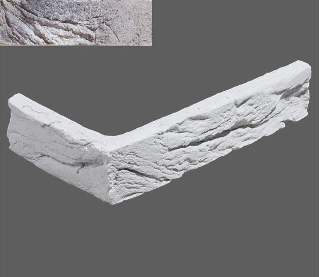 Угловой элемент Лондон 403 22/10,7x5x1,6 Leonardo Stone