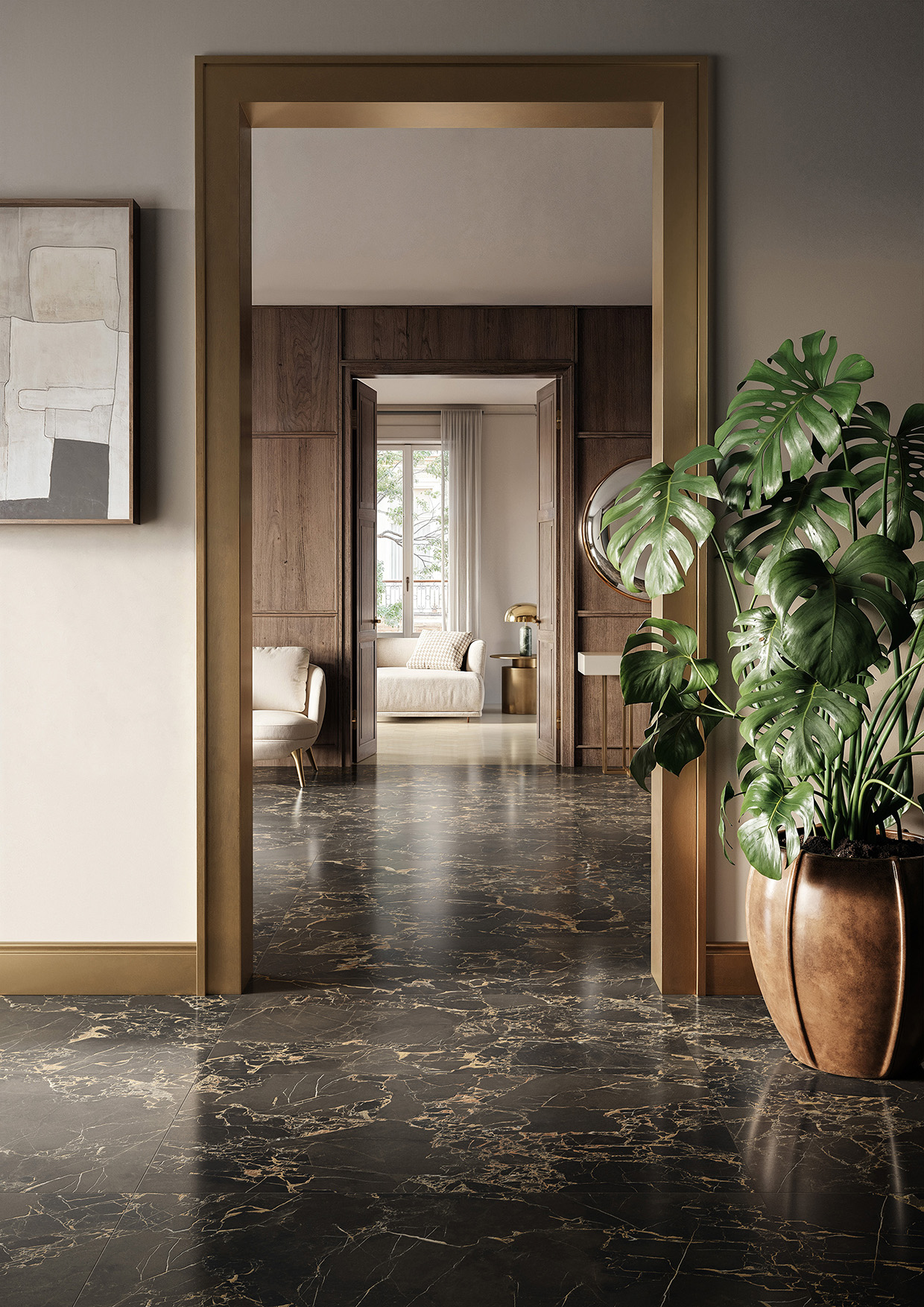 A2DOR00270TS Doro 3D Satin 60x120 Vallelunga фото 10