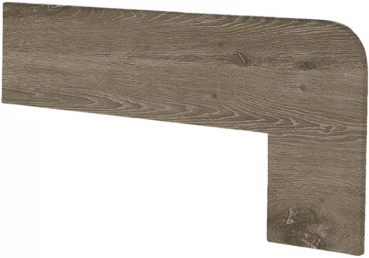 Zanquin Recto Yoho Teca Izqda 17.5x42.3 Exagres