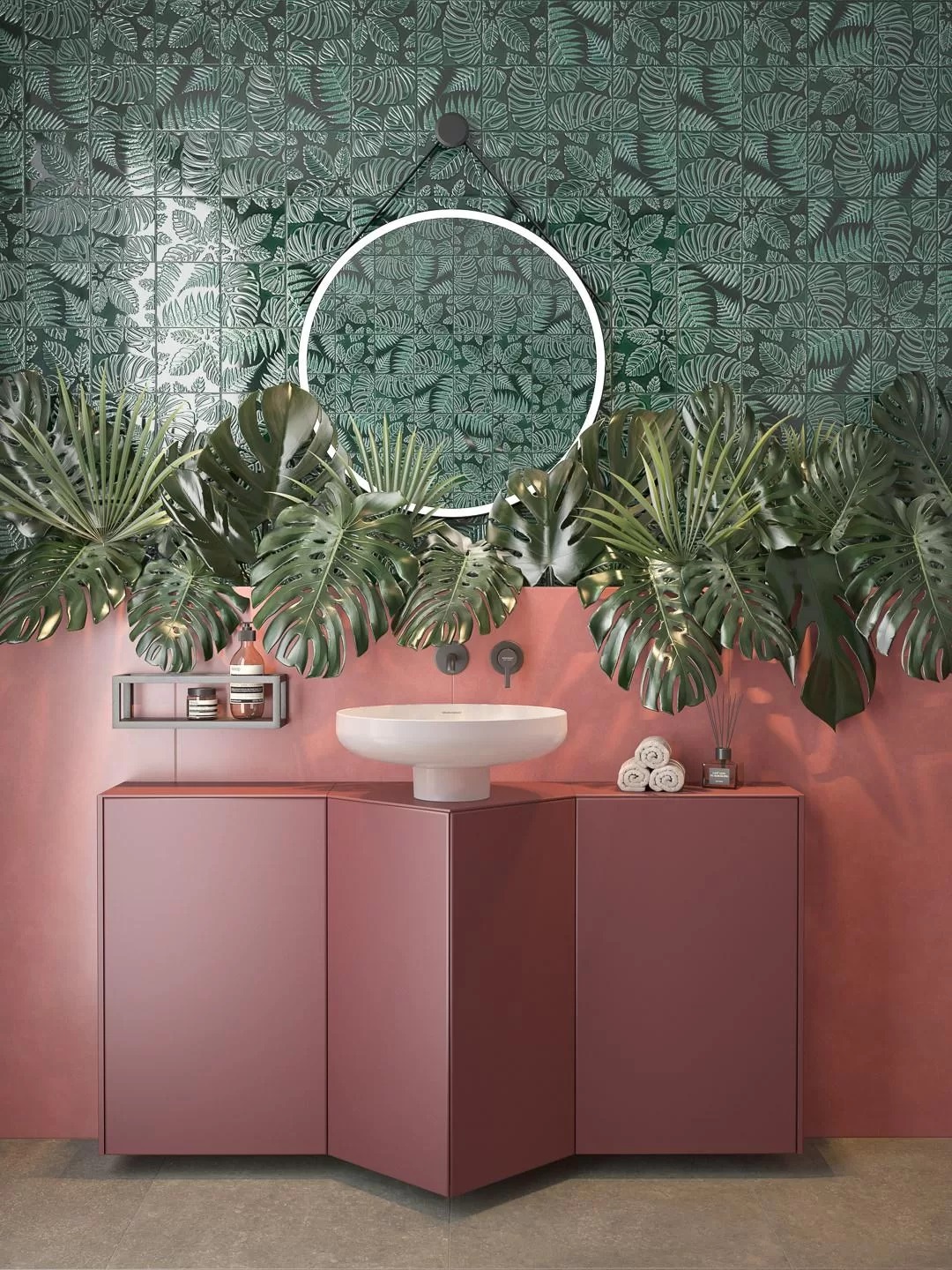 Сантана Kerama Marazzi