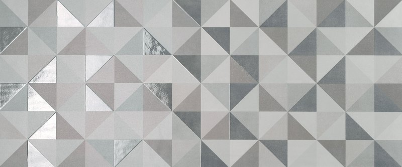 fQDF Milano Mood Texture Triangoli RT 50x120 FAP Ceramiche